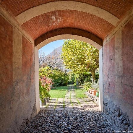 Vila Gite Du Porche Saint-Jean-de-la-Porte Exteriér fotografie