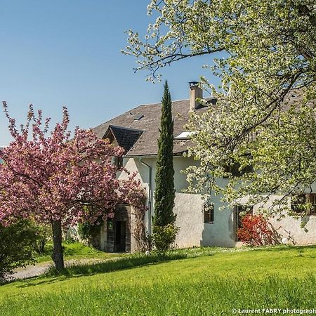 Vila Gite Du Porche Saint-Jean-de-la-Porte Exteriér fotografie